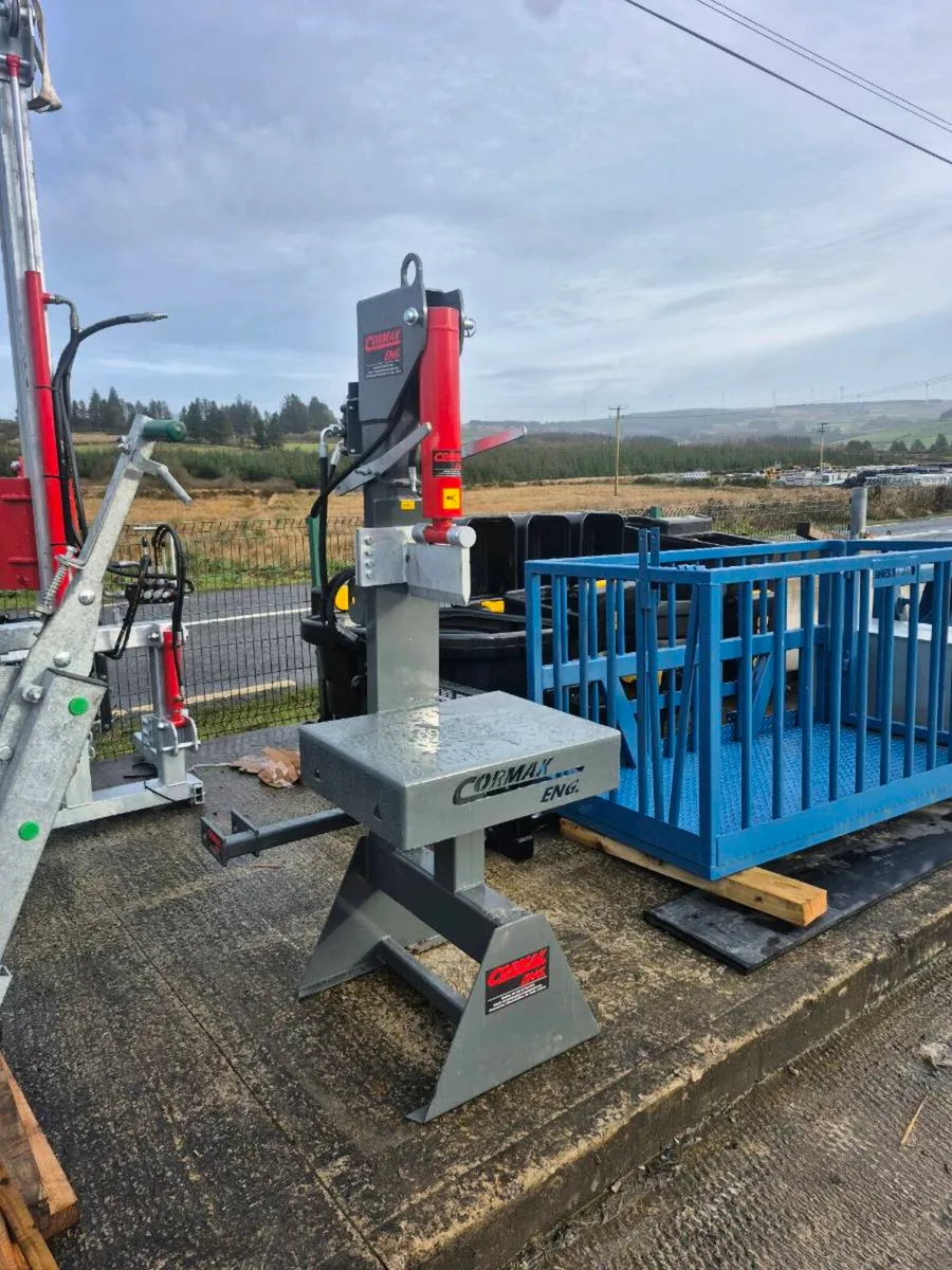 Towable,and tractor log splitters - Image 4