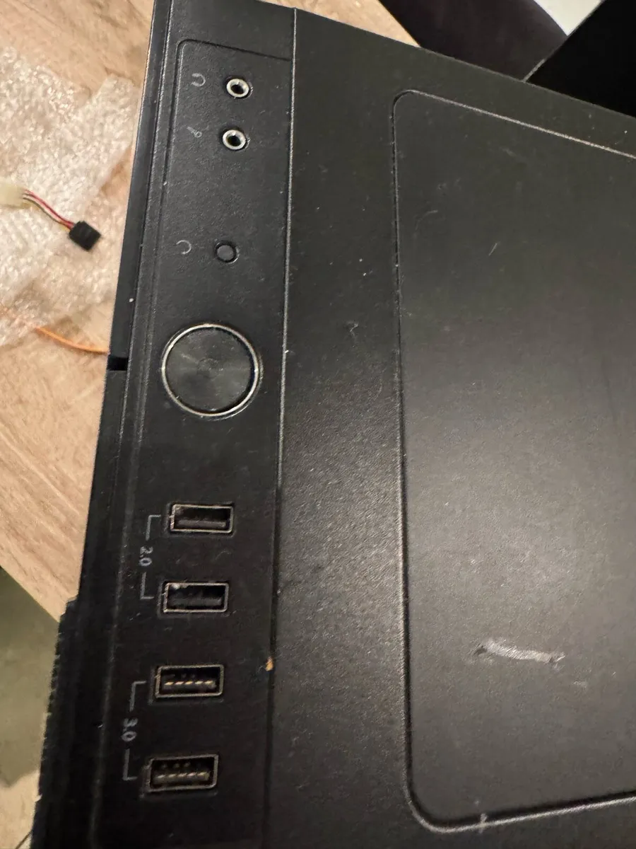 Gaming pc i7 Nvidia GTX 950 - Image 1