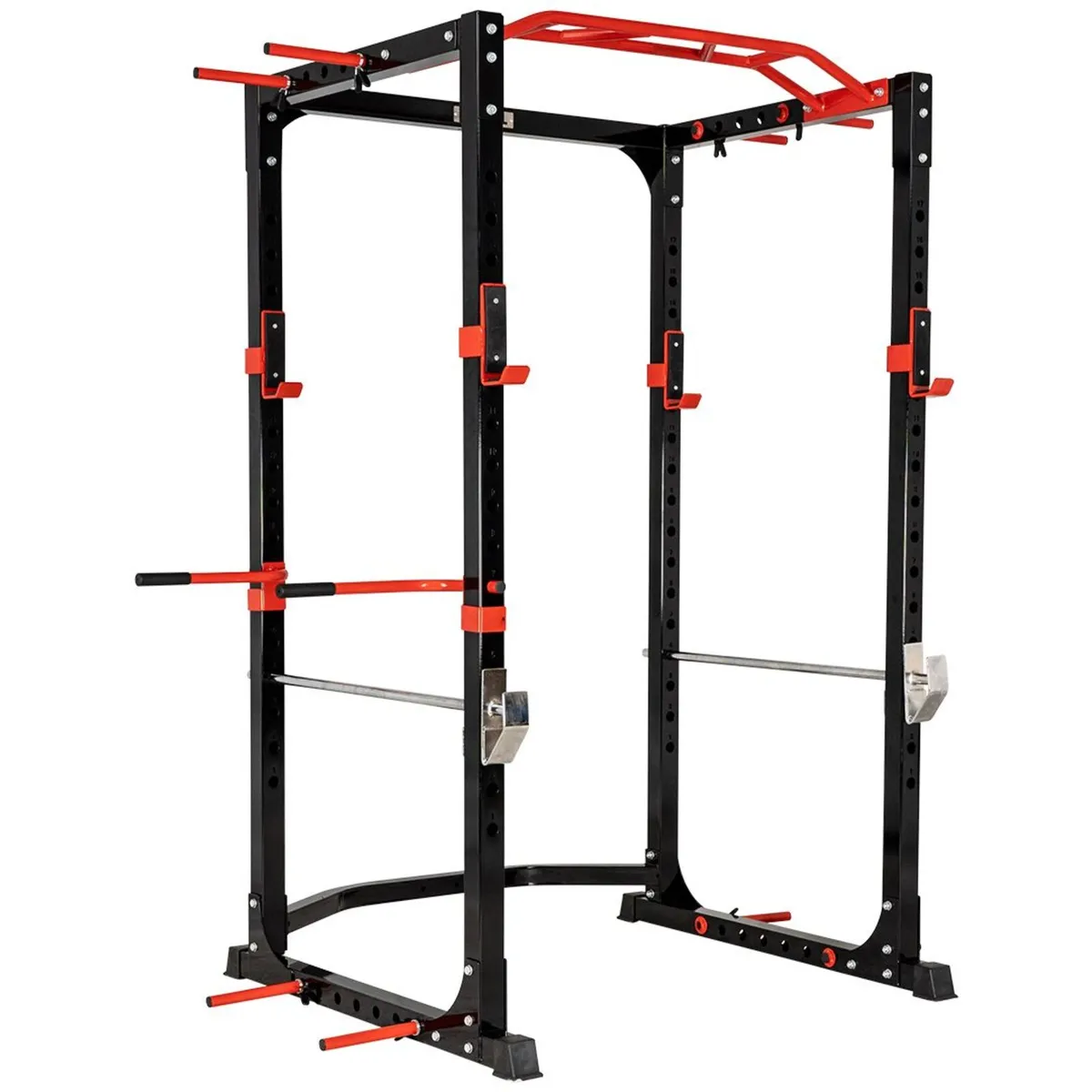 Athlete Series 3.0  Power Rack - Squat Cage Gym - Image 1