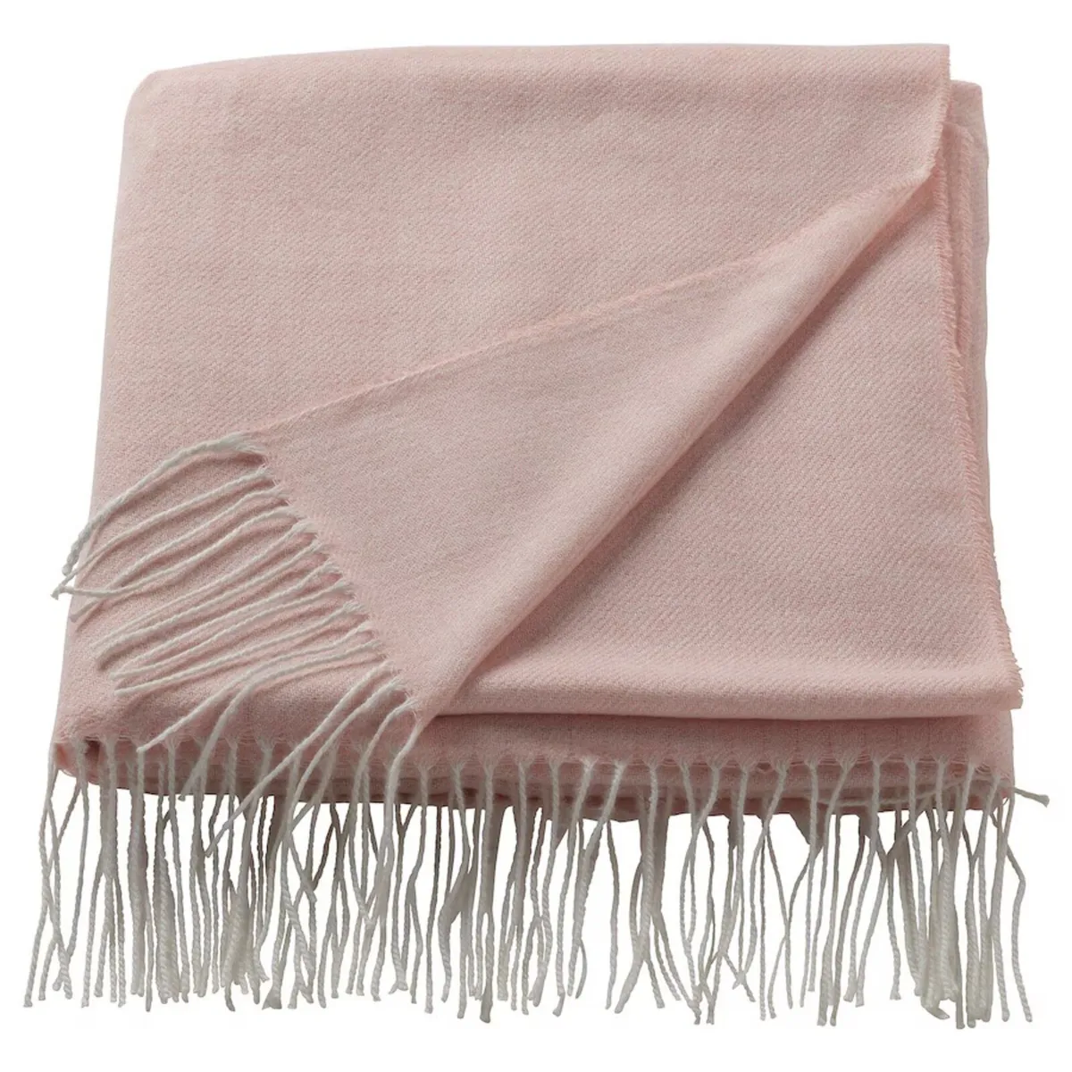 Brand New Light Pink Throws - Image 1