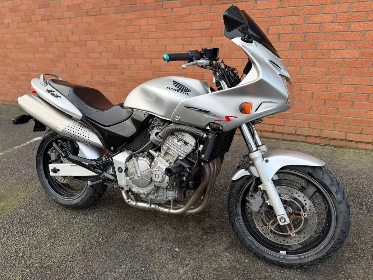 2002 Honda Hornet 600 - Image 2