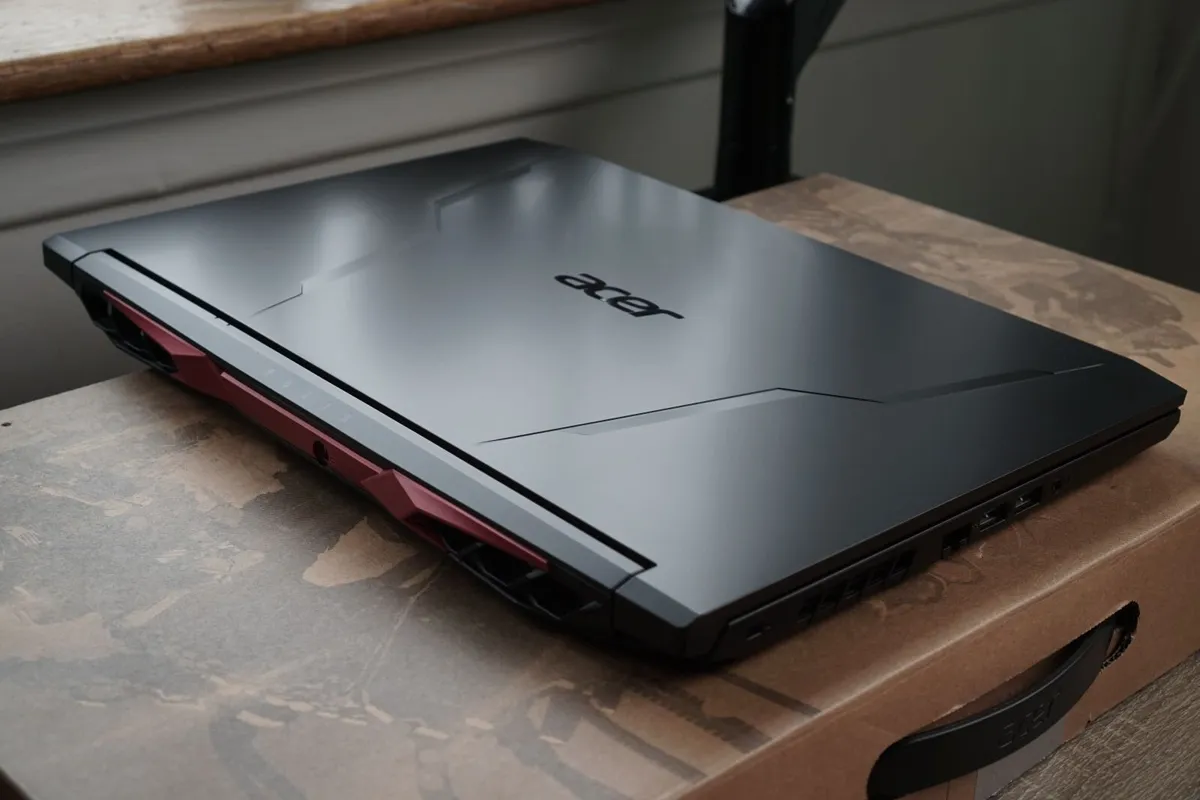 Acer Nitro 5 15.6" 144Hz Gaming Laptop | RTX 3070 - Image 4