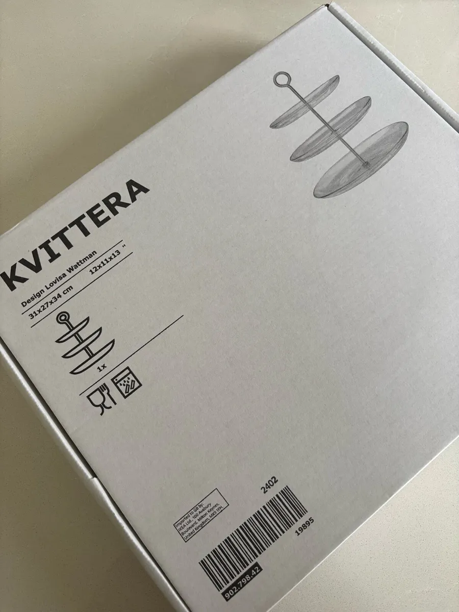 Brand New 3 Tier Serving Stand - Image 4