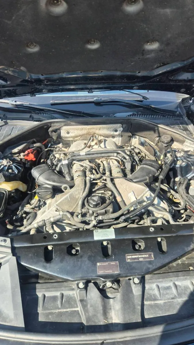 2014 LHD Bmw alpina LONG b7 4.4 twin turbo - Image 2