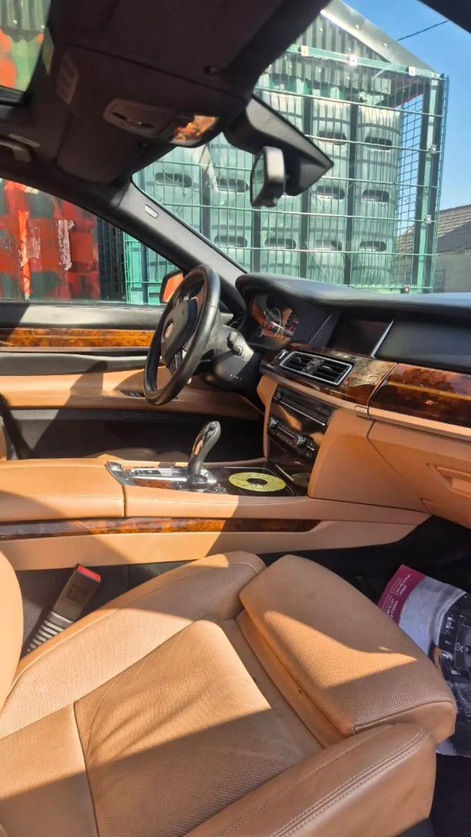 2014 LHD Bmw alpina LONG b7 4.4 twin turbo - Image 3