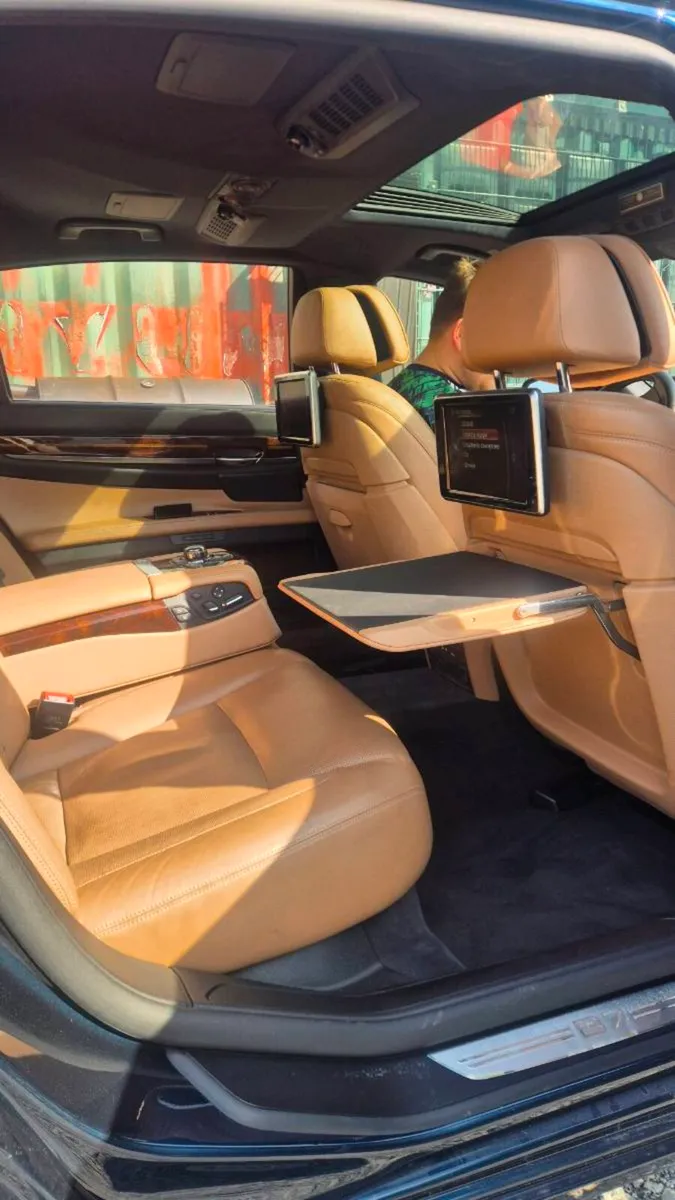 2014 LHD Bmw alpina LONG b7 4.4 twin turbo - Image 4