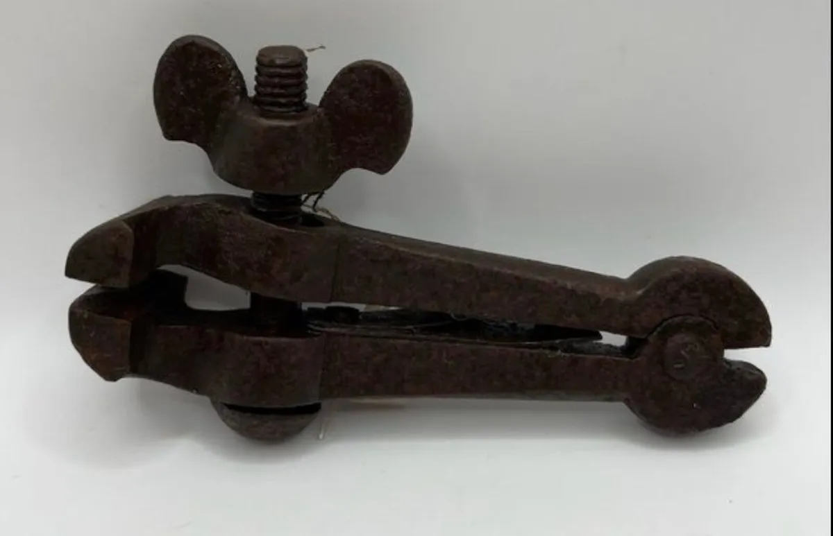 1880s rare German Vice - Image 1