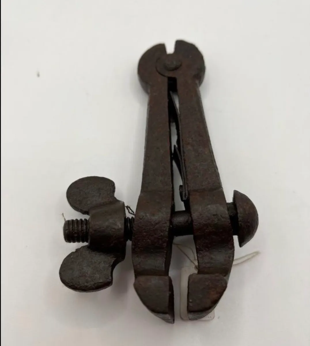 1880s rare German Vice - Image 2