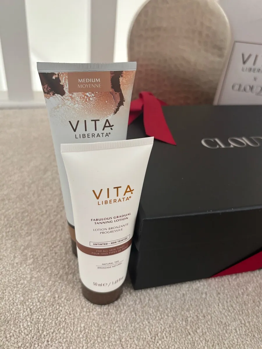 Vita Liberata Exclusive Tanning Set - Image 3