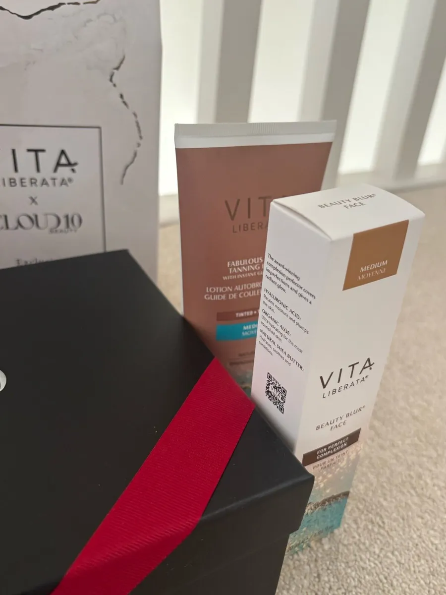 Vita Liberata Exclusive Tanning Set - Image 4