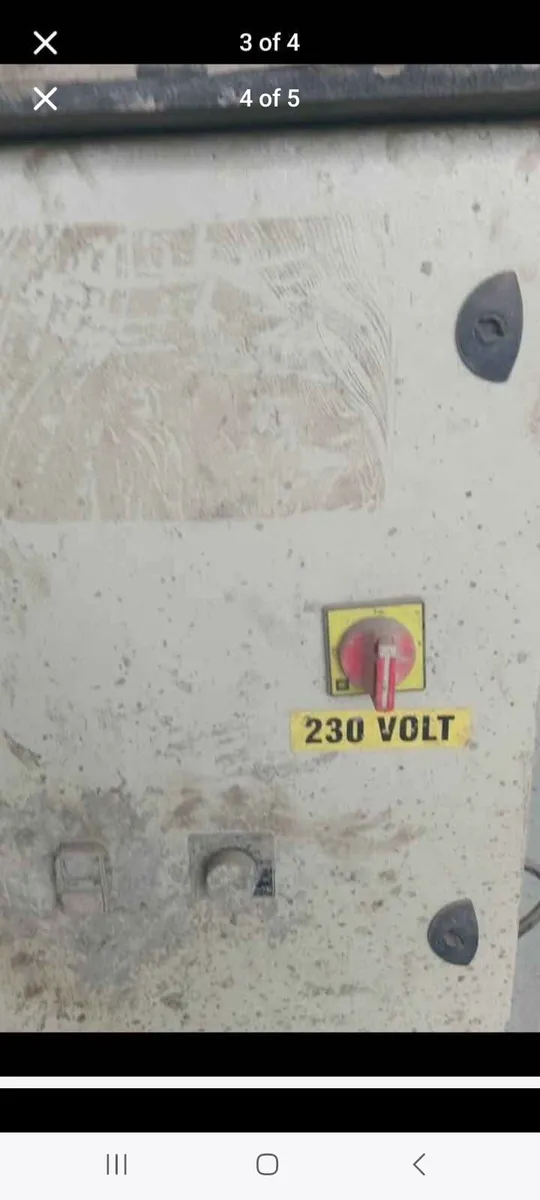 Precast vibrating table - Image 4