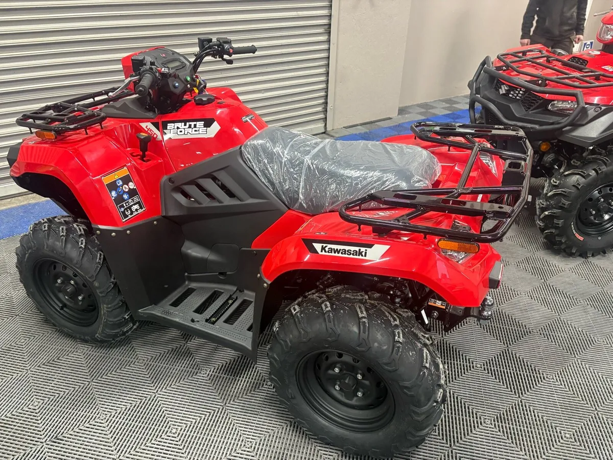 New Kawasaki  brute force 450 - Image 2