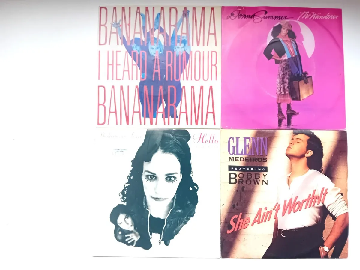 12  CLASSIC  7,, SINGLES - Image 2