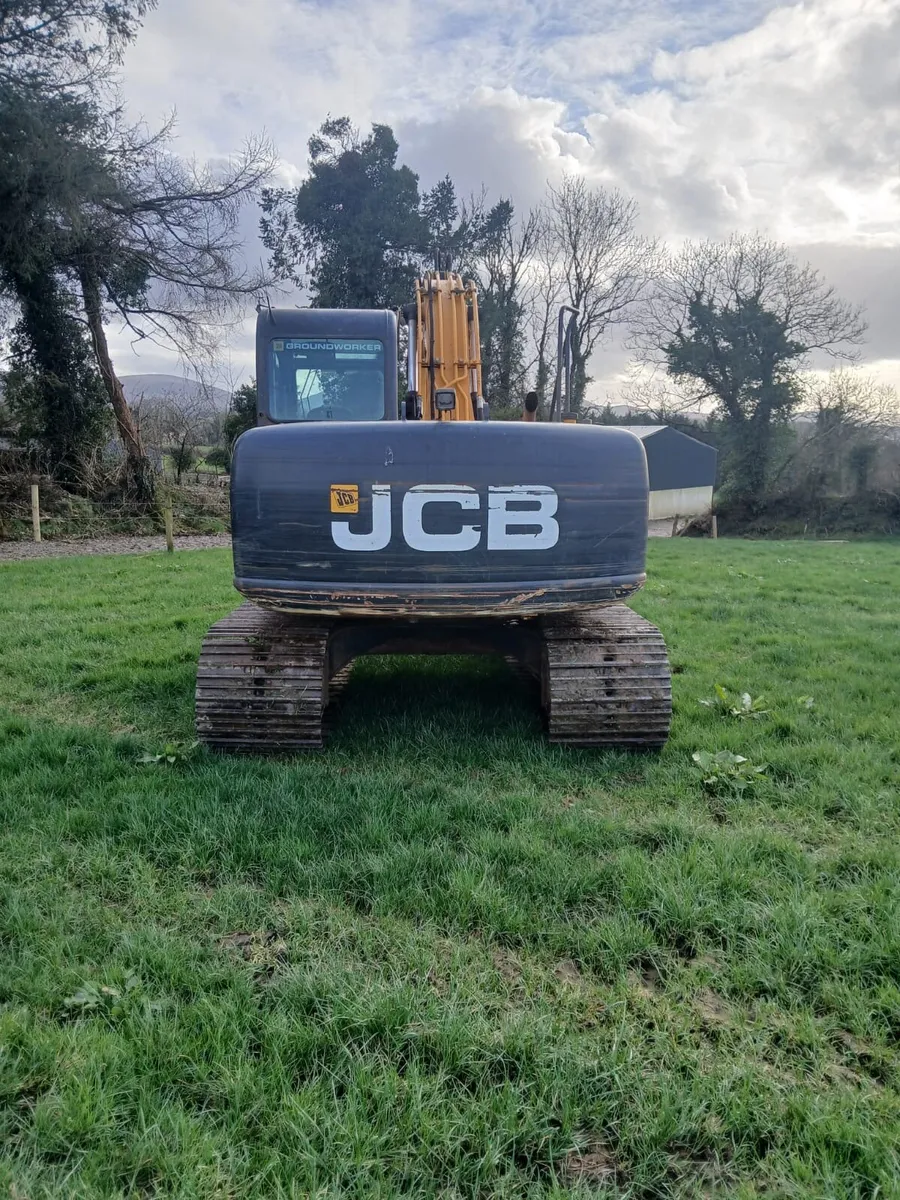JCB JS145 - Image 2