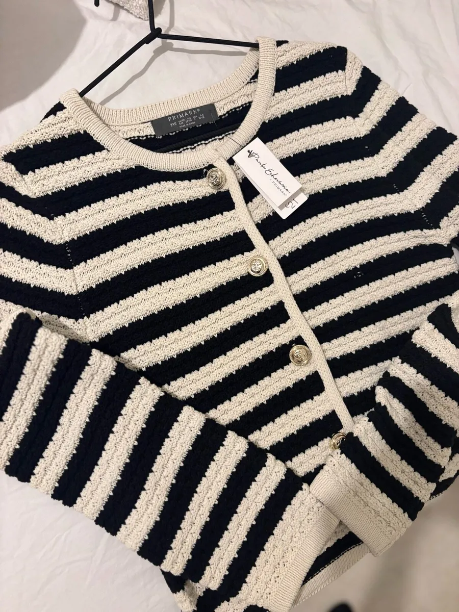 Brand New Penneys Cardigan Size 2XS - Image 2