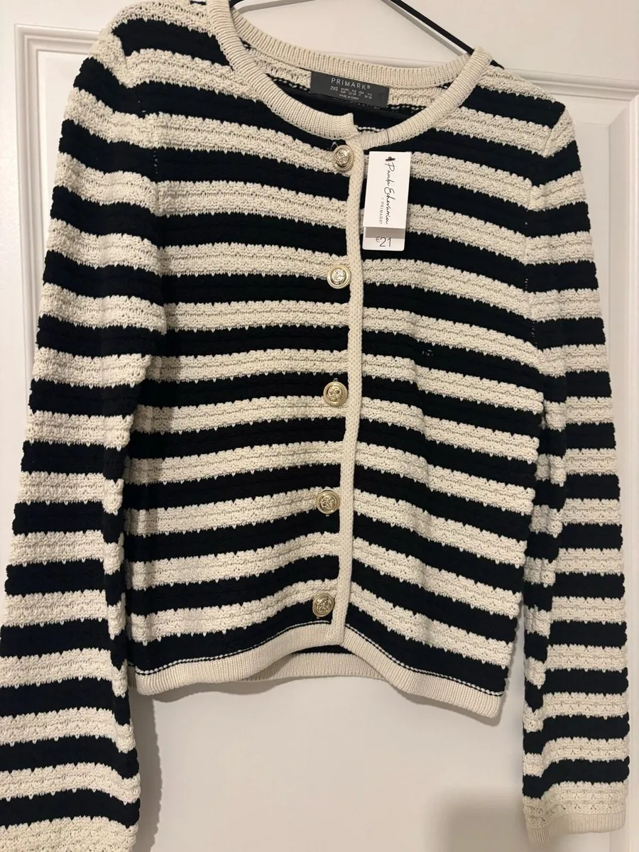 Brand New Penneys Cardigan Size 2XS - Image 3