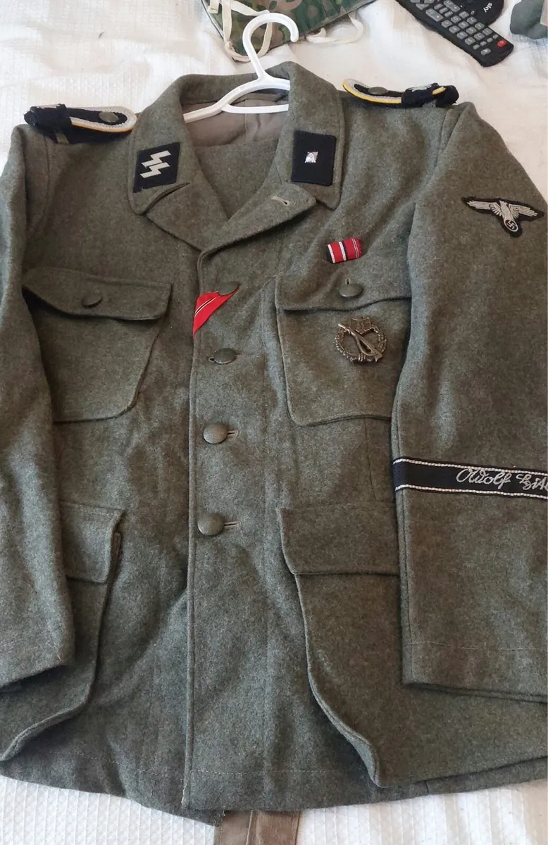 Germany pants with it