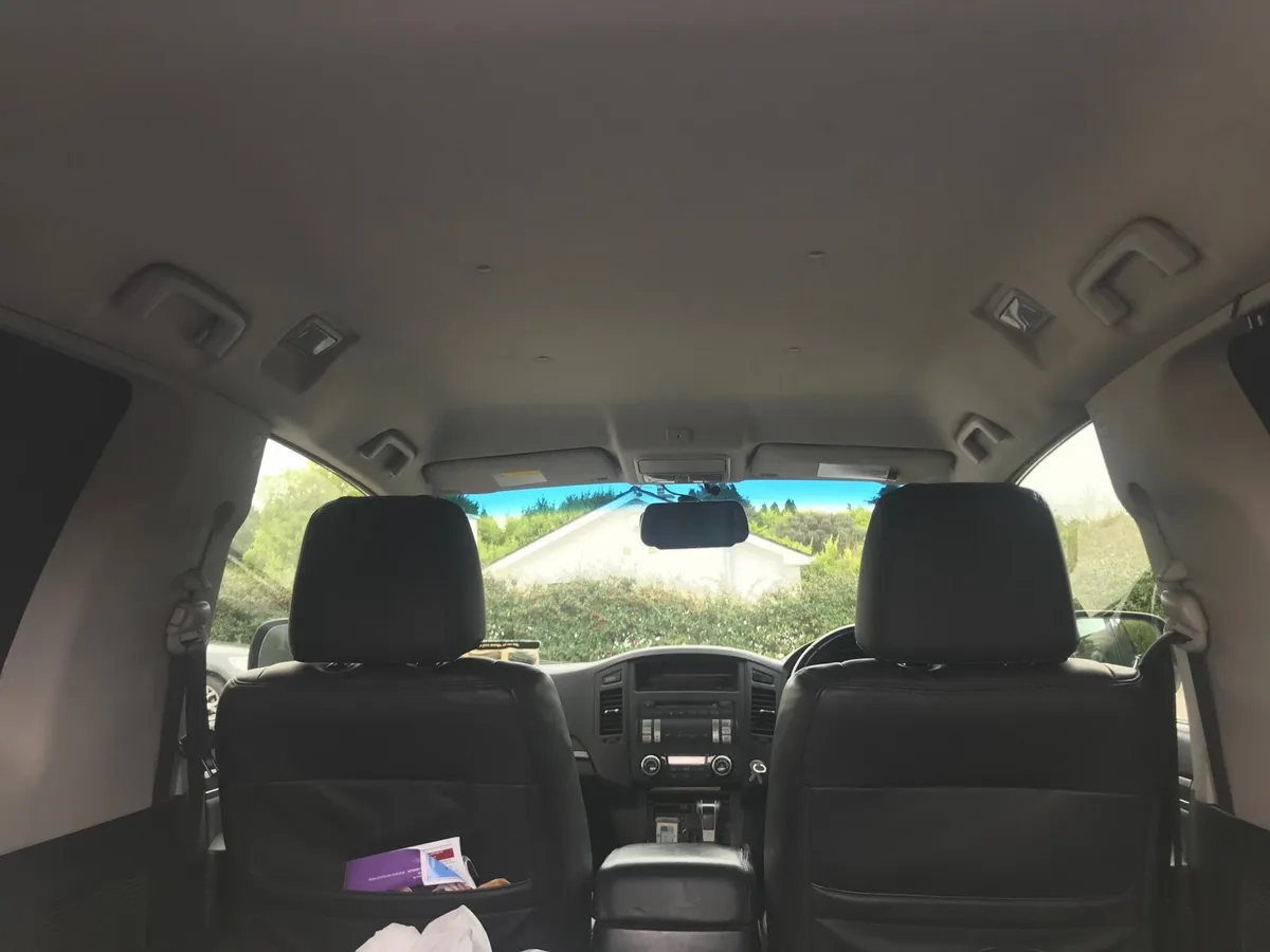 Mitsubishi Pajero 2007 - Image 1