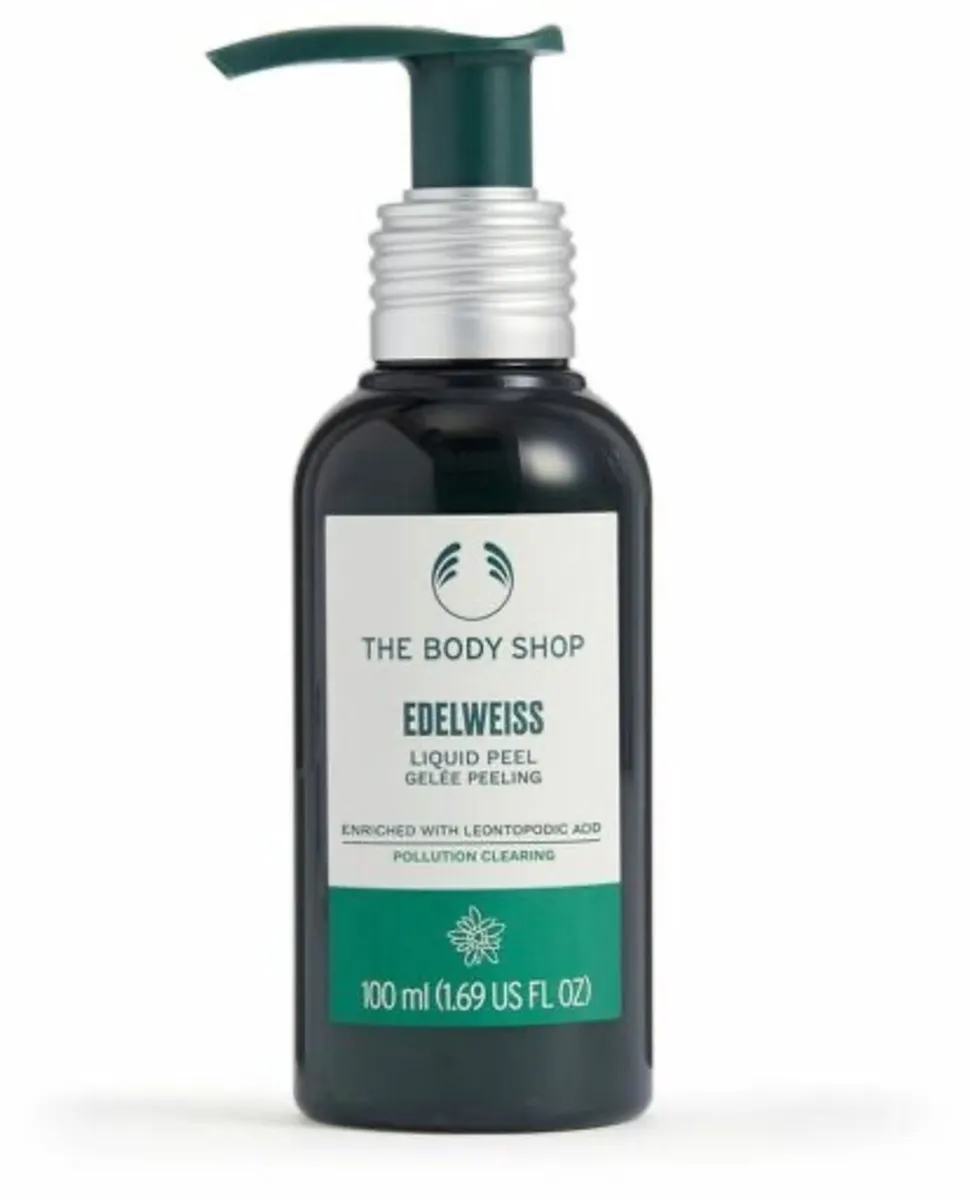 Brand New The Body Shop Liquid Peel