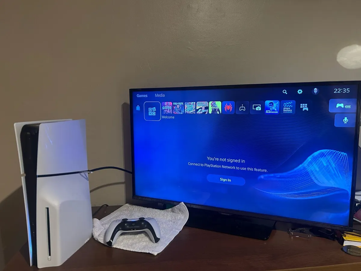 PlayStation 5 disc edition - Image 3