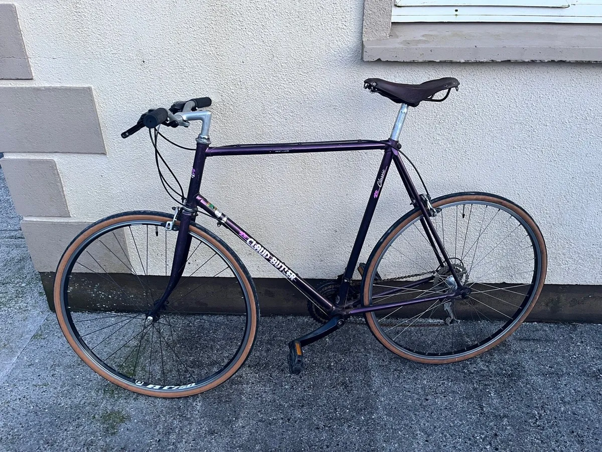Vintage Claud Butler bicycle - Image 1
