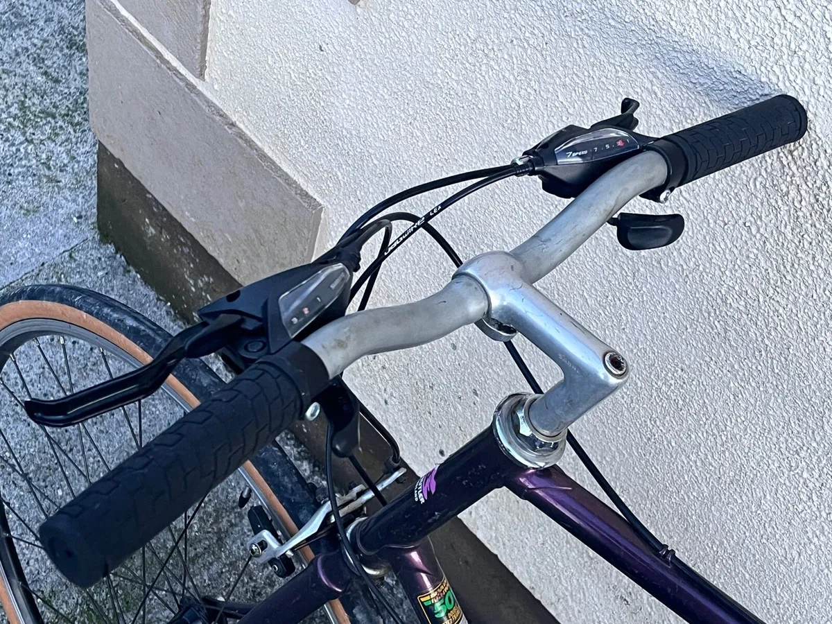 Vintage Claud Butler bicycle - Image 2