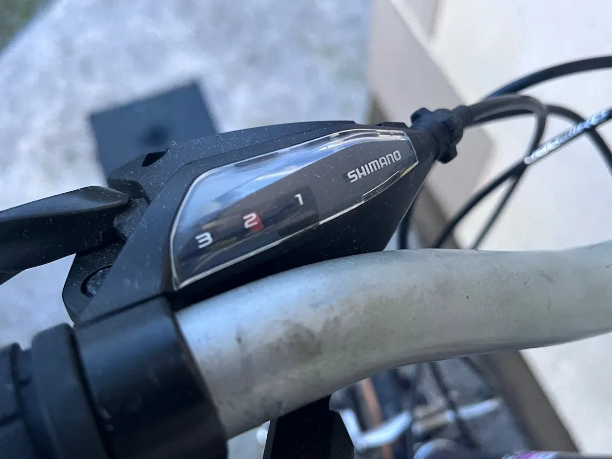 Vintage Claud Butler bicycle - Image 3