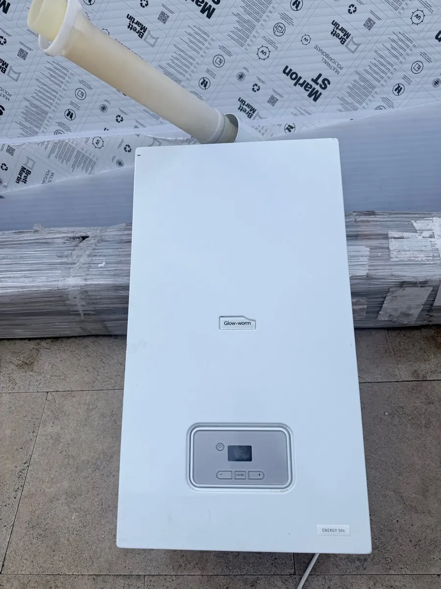 Gas boiler - Image 1