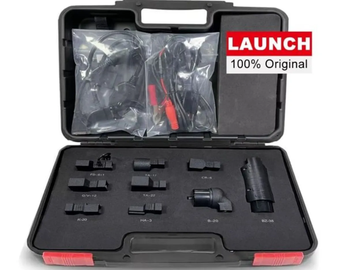 LAUNCH Non-16 Pin Adaptor Kit - Image 1