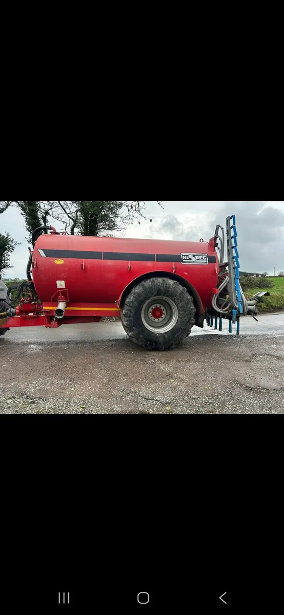 Hispec 2500 - Image 1