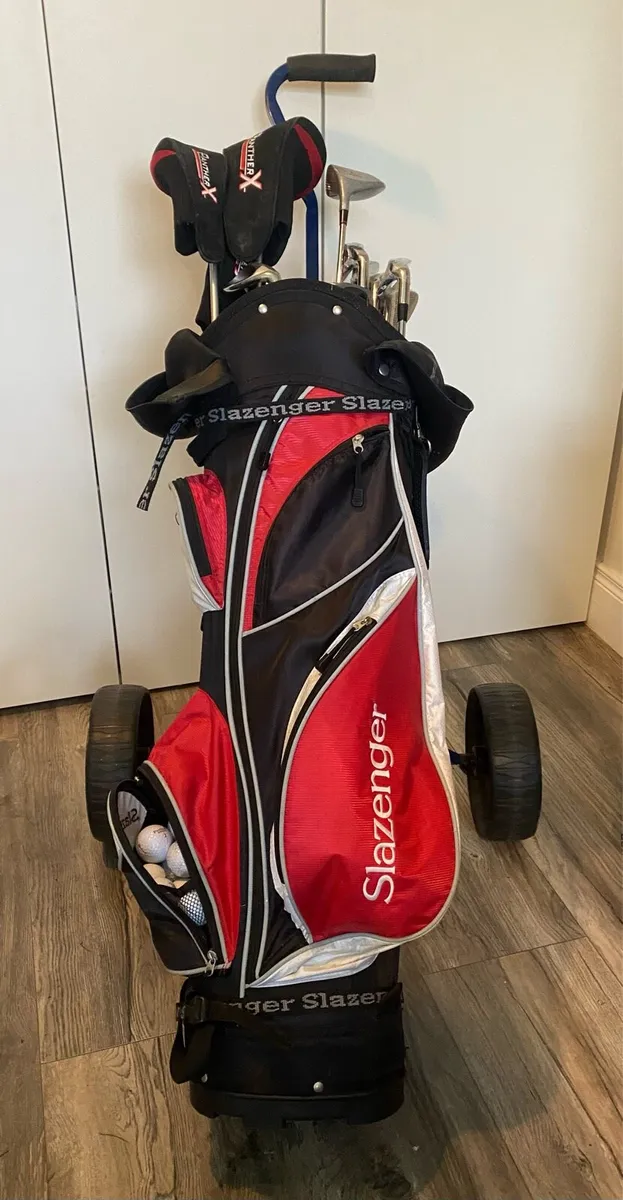 Golf Club’s - Image 1