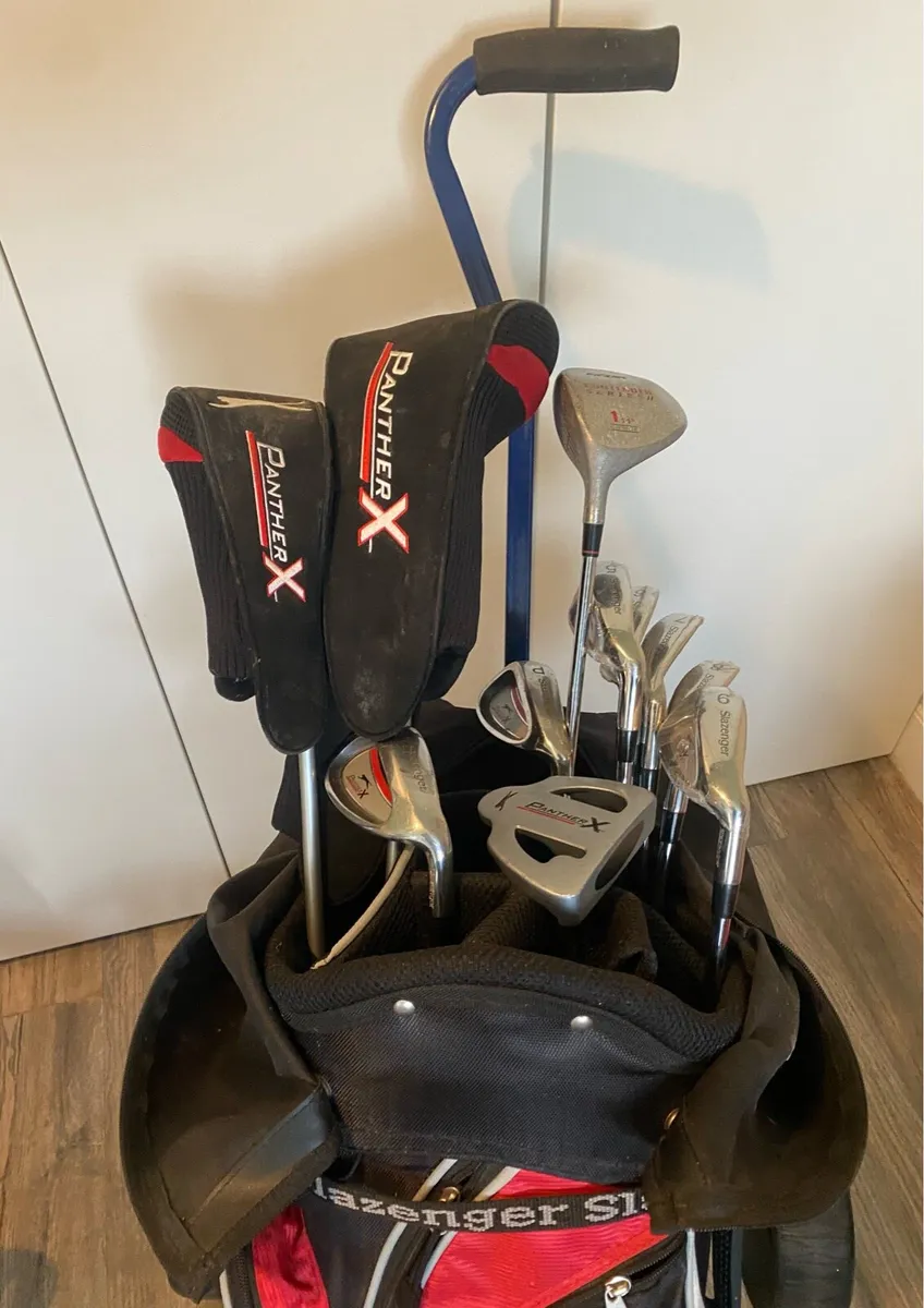 Golf Club’s - Image 2