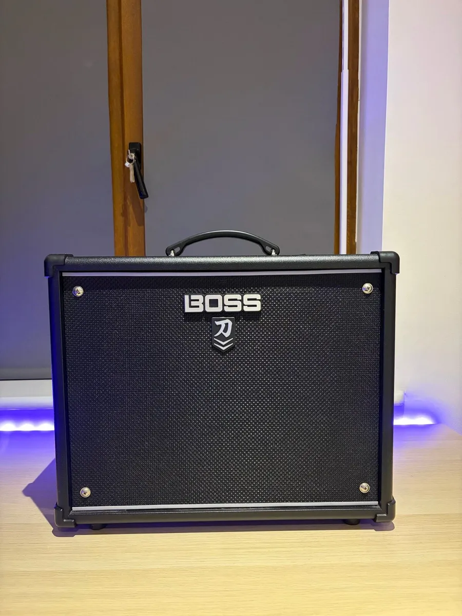 Boss Katana 50 mk2 - Image 1