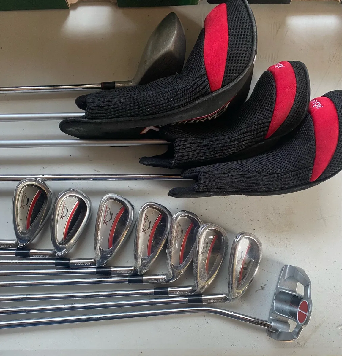 Golf Club’s - Image 4