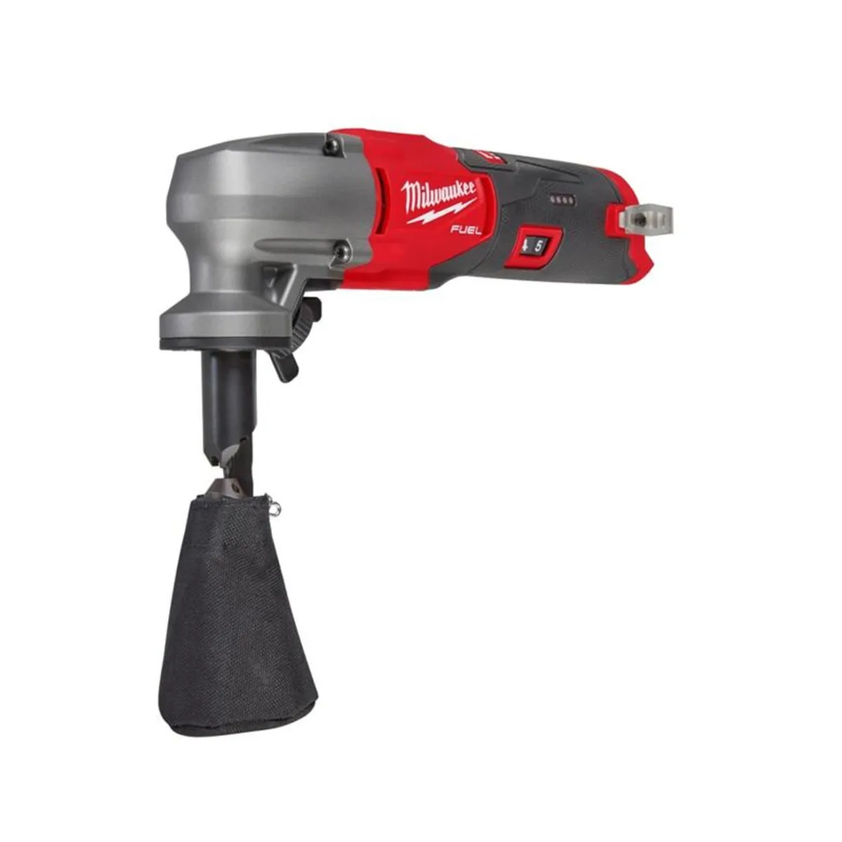Milwaukee M12FNB16-0X 1.6mm Nibbler (Bare Unit) - Image 2