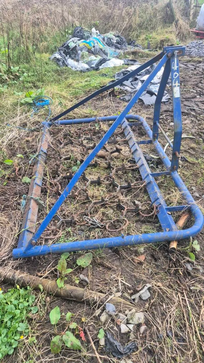 Chain harrow - Image 1