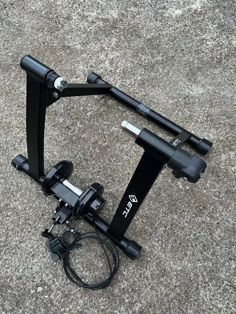 Turbo Trainer - Image 2