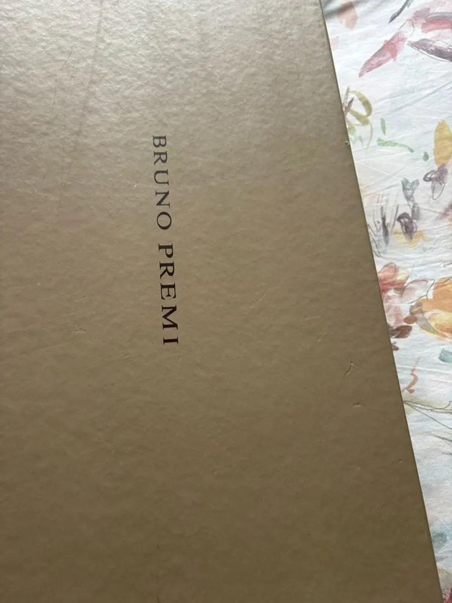 Bruno Premi ladies boots black premium leather - Image 3