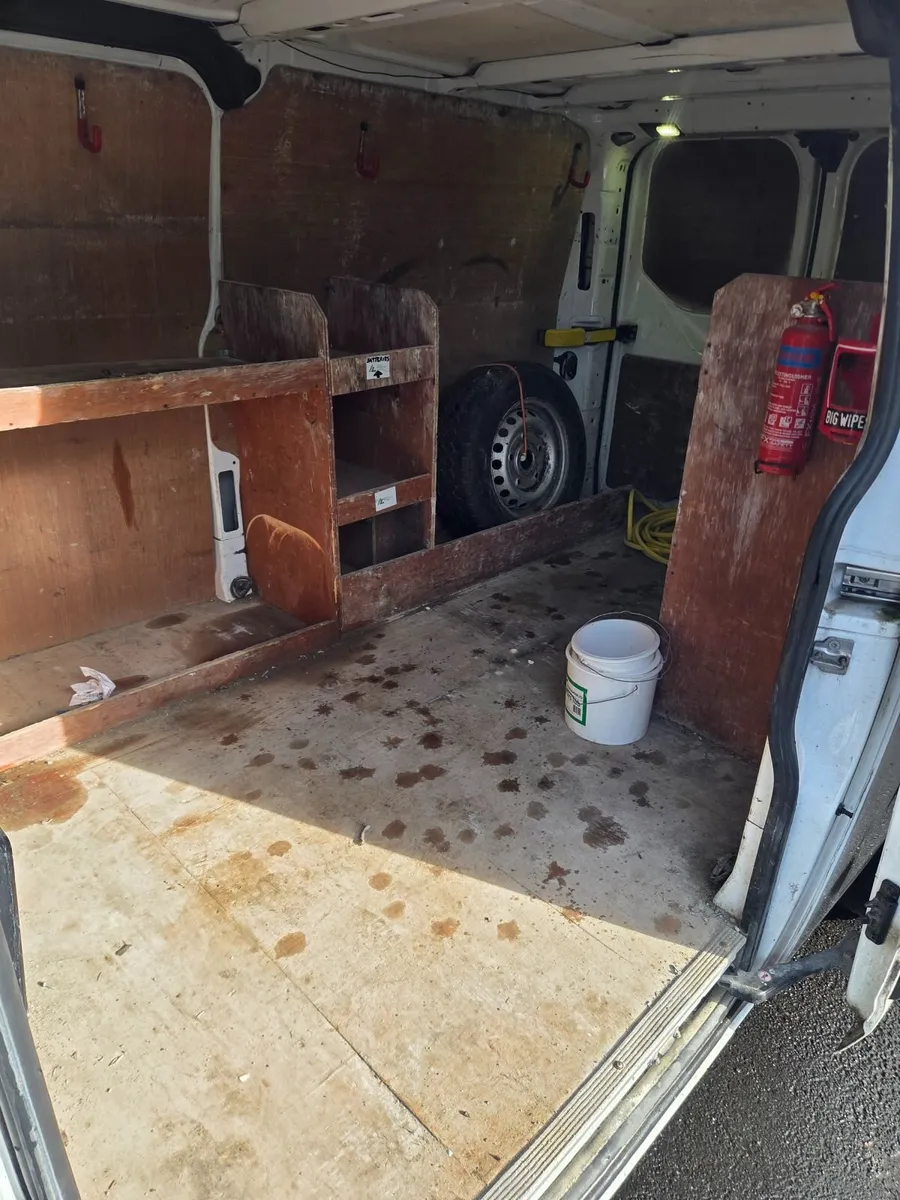 Ford Transit Custom 2016 - Image 3