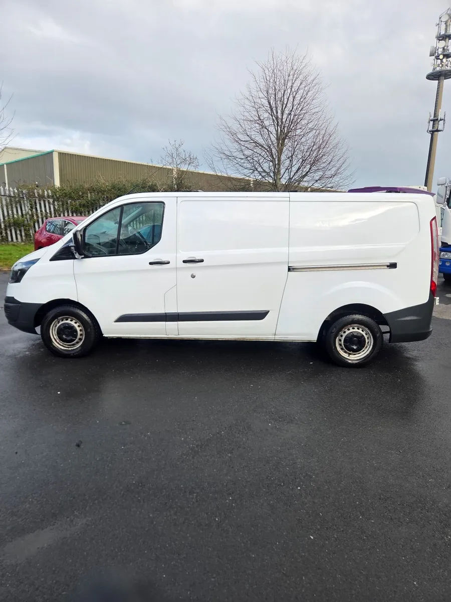 Ford Transit Custom 2016 - Image 4