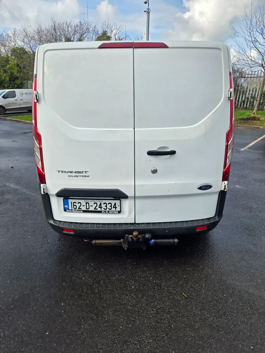 Ford Transit Custom 2016 - Image 2