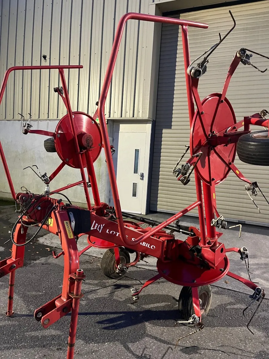 Lely Lotus  520 - Image 2