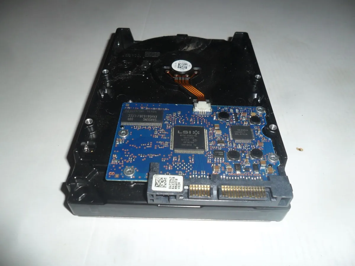 Hitachi Hdd 1 TB - Image 1