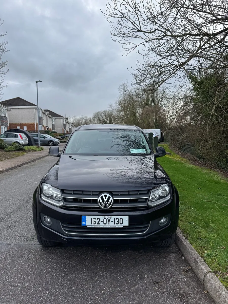 2016 Volkswagen Amarok 180bhp DOE 08/26 Tax 12/26 - Image 2
