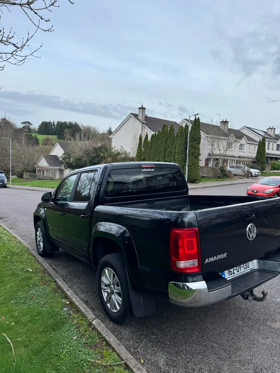 2016 Volkswagen Amarok 180bhp DOE 08/26 Tax 12/26 - Image 4