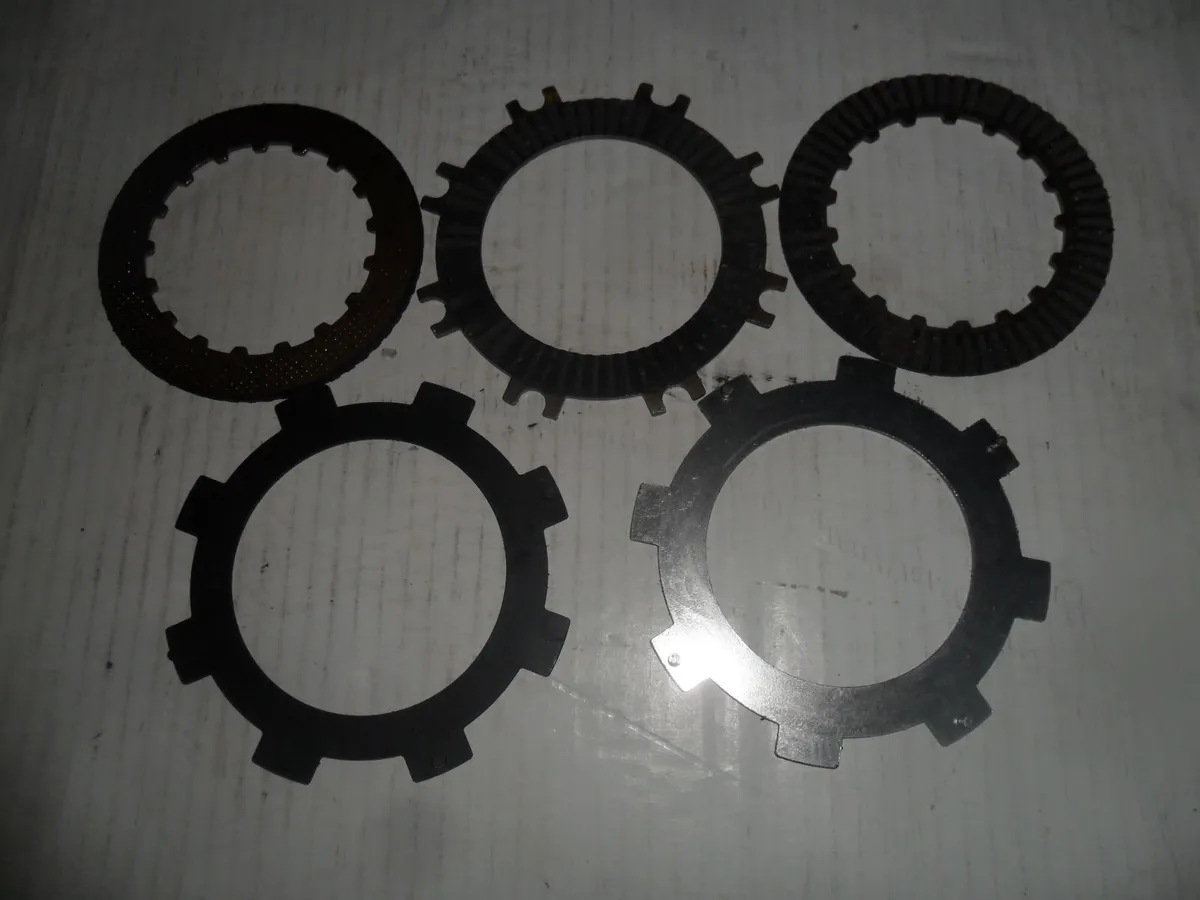 Clutch Disc Plate - Image 1