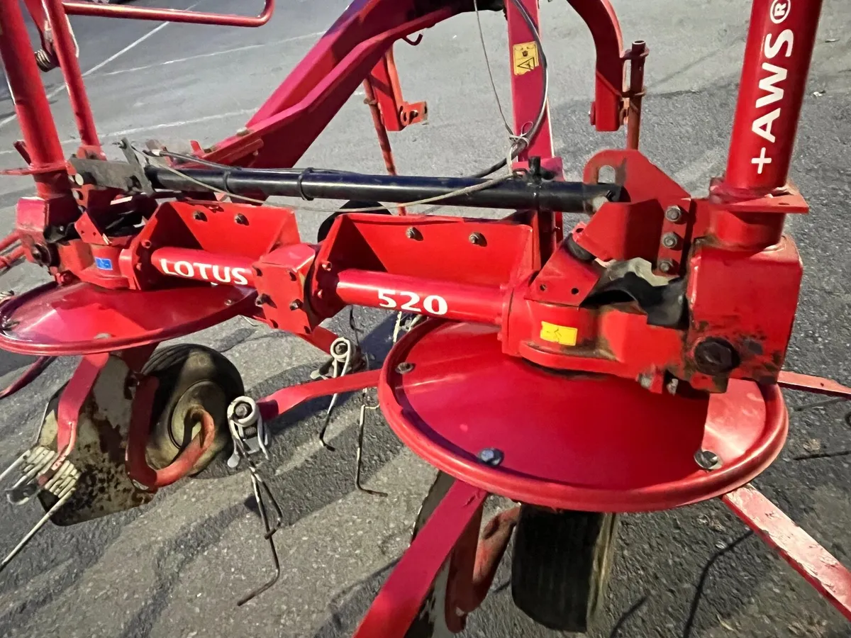 Lely Lotus  520 - Image 4