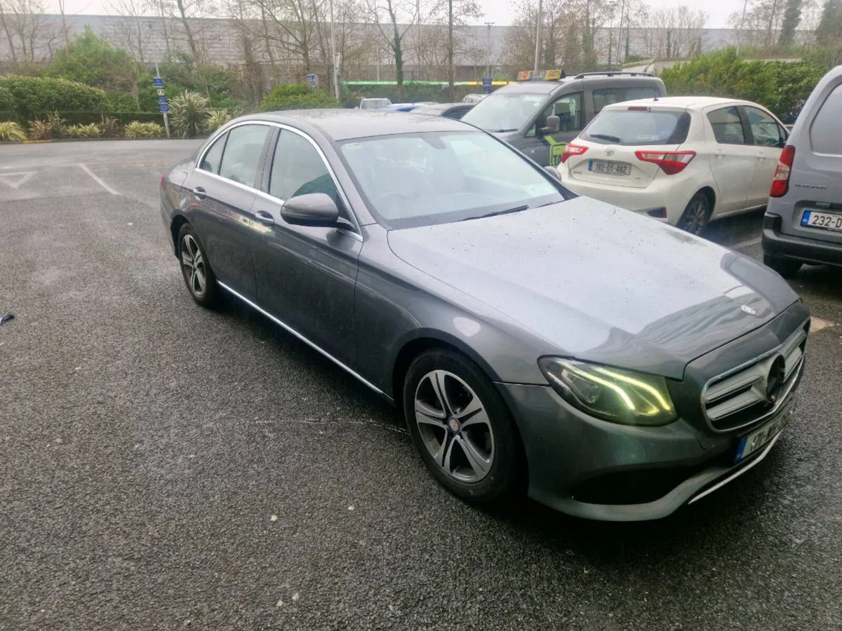 Mercedes e220d 2017 read add - Image 1