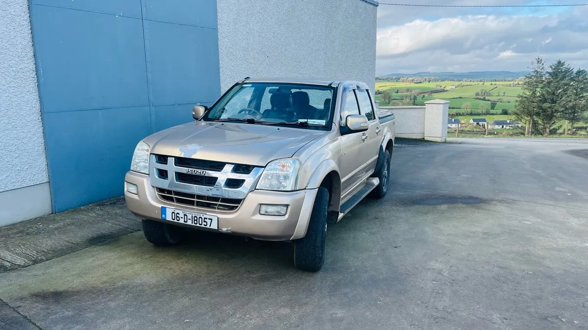 Isuzu Dmax - Image 2