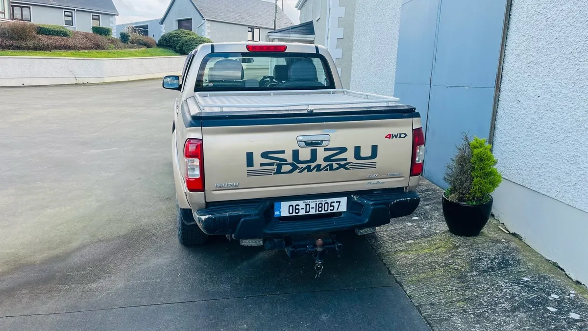 Isuzu Dmax - Image 3